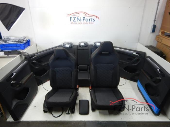 Tiguan 5NN Allspace interieur 7-persoons Alcantara Leer Stof, Auto-onderdelen, Interieur en Bekleding, Gebruikt, Ophalen