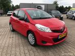 Toyota Yaris 1.0 VVT-i 5DRS AIRCO ELL PAKK, Euro 5, Stof, Gebruikt, Handgeschakeld