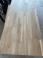 Eiken paneel 55x250x1.8cm, Doe-het-zelf en Verbouw, Platen en Panelen, Ophalen, Zo goed als nieuw, Hout