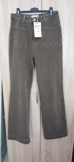 Nieuwe bruine flared wijde pijp jeans broek mt 40, Maat 38/40 (M), Bruin, Nieuw, Ophalen of Verzenden