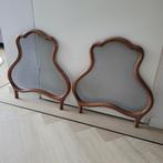 2 Vintage raamhorren, Ophalen of Verzenden