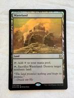 Wasteland Foil Versie, Ophalen of Verzenden, Nieuw, Losse kaart, Foil