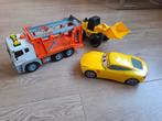 3 speelgoed auto's, Ophalen of Verzenden, Gebruikt