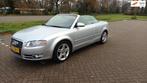 Audi A4 Cabriolet 1.8 Turbo Pro Line Automaat / Leer, Gebruikt, Zwart, 4 cilinders, Cabriolet