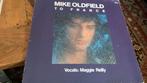 Mike Oldfield. To France, Cd's en Dvd's, Vinyl | Rock, Ophalen of Verzenden, Zo goed als nieuw, 12 inch, Poprock