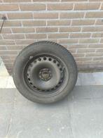 4 winterbanden met velg 205/50/16 Volvo V40, Ophalen of Verzenden