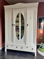 Brocante meidenkast kleding linnen leg lade hang kind speige, 100 tot 150 cm, 200 cm of meer, Brocante meidenkast, 50 tot 75 cm