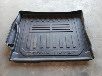 Kofferbak mat Range Rover Sport L320 Laadbak bak plastik beschikbaar voor biedingen