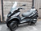 Piaggio MP3 Sport + Hoes, Slot & set nieuwe remblokken, Motoren, Motoren | Piaggio, Scooter, Electronisch instelbare dempers, Particulier