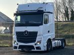 Mercedes-Benz Actros 1845 LLS | GigaSpace | 2 tanks, Automaat, Stof, Euro 6, Wit