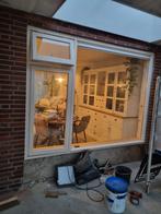 Gebruikt Kozijn, Ophalen, Gevelraam of Ruit, Gebruikt, 80 tot 120 cm