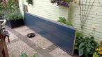 Sandwichpaneel Antraciet 300 x 70 x 4 cm, Doe-het-zelf en Verbouw, Isolatie en Afdichting, Ophalen, Zo goed als nieuw, Hardschuim (Pir)
