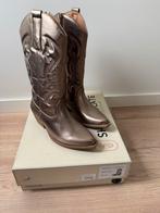 Western boots brons ~ maat 39 NIEUW, Ophalen of Verzenden, Zo goed als nieuw, Bruin