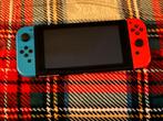 Weinig gebruikte Nintendo Switch, Ophalen, Zo goed als nieuw, Switch OLED