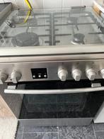 Gasfornuis fornuis met oven en wokbrander etna vierpits, Witgoed en Apparatuur, Fornuizen, Ophalen