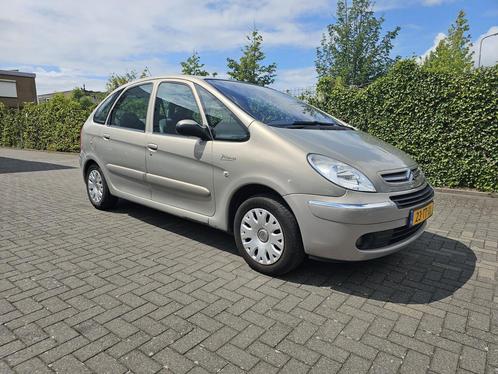 Citroën Xsara Picasso 1.6i-16V Caractère (bj 2007), Auto's, Citroën, Bedrijf, Te koop, Xsara, ABS, Airbags, Airconditioning, Alarm