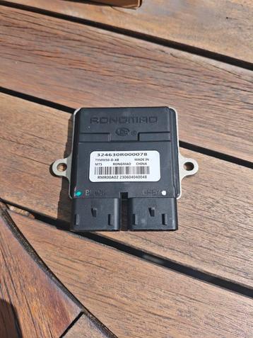 Gloednieuwe GY6 Ecu onbegrensd  beschikbaar voor biedingen
