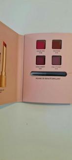 Gucci lipstick kaart 4x0.3gram, Sieraden, Tassen en Uiterlijk, Uiterlijk | Cosmetica en Make-up, Ophalen of Verzenden, Nieuw, Lippen