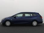 Opel Astra Sports Tourer 1.2 110PK Business Edition NAVI / C, Voorwielaandrijving, 65 €/maand, Stof, Gebruikt