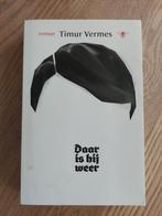 Door is hij weer - Timur Vermes, Ophalen, Gelezen, Timur Vermes