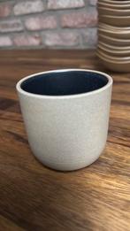 Milestone mokken - 12 stuks, Ophalen of Verzenden, Zo goed als nieuw, Overige stijlen, Kop(pen) en/of Schotel(s)