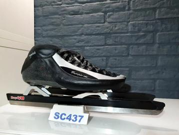 Luigino Tempo 180 Raps V8 Schaatsen Noren Schaats Maat 47 beschikbaar voor biedingen