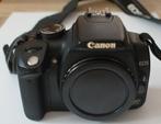 Canon EOS 350D – Complete set 2 lenzen, converter & acc., Gebruikt, Spiegelreflex, Canon, 8 Megapixel