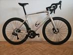 CUBE Agree C:62 SLT  Dura Ace DI2 (56), 28 inch, Carbon, Heren, Zo goed als nieuw