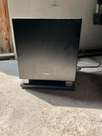 Elac subwoofer 2030 (woofer defect), Audio, Tv en Foto, Luidsprekers, Overige merken, Subwoofer, Ophalen of Verzenden, Niet werkend
