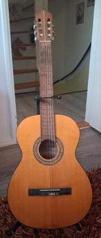 Musima akoestische gitaar, Muziek en Instrumenten, Snaarinstrumenten | Gitaren | Akoestisch, Ophalen, Gebruikt, Western- of Steelstringgitaar