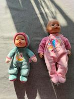 Baby born poppen, Kinderen en Baby's, Speelgoed | Poppen, Ophalen of Verzenden, Zo goed als nieuw, Babypop