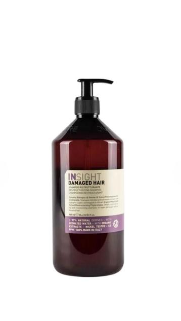 Insight Damaged Hair Herstel Shampoo beschikbaar voor biedingen