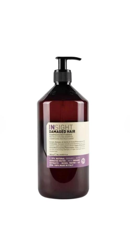 Insight Damaged Hair Herstel Shampoo, Sieraden, Tassen en Uiterlijk, Uiterlijk | Haarverzorging, Nieuw, Shampoo of Conditioner