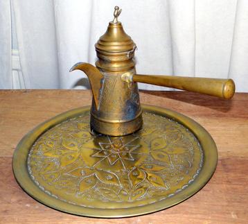 Turks / Arabisch koffie /thee kannetje