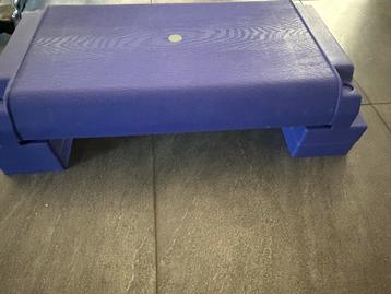 aerobic step beschikbaar voor biedingen