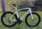 Trek Madone Project One maat 56, Fietsen en Brommers, Carbon, Zo goed als nieuw, Meer dan 20 versnellingen, 53 tot 57 cm