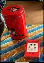 Jip en janneke, blik, kwartetspel , potloden doosje, Ophalen of Verzenden