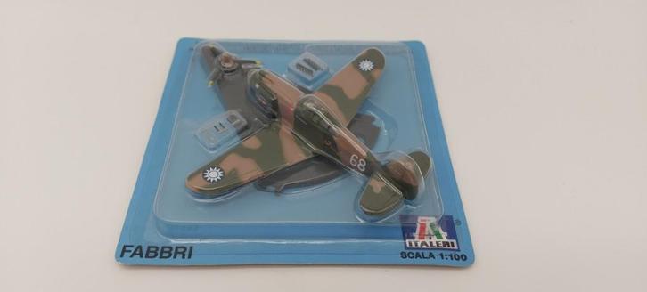 Fabbri P40  , Hobby en Vrije tijd, Modelbouw | Vliegtuigen en Helikopters, Nieuw, Vliegtuig, 1:72 tot 1:144, Overige merken, Ophalen of Verzenden