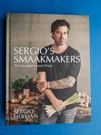 Sergio's smaakmakers - Sergio Herman, Ophalen of Verzenden, Zo goed als nieuw, Italië