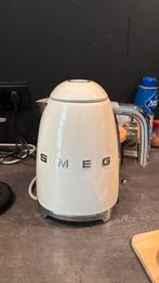 SMEG waterkoker, 1 tot 2 liter, Ophalen, Gebruikt, Rvs