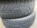 Pirelli Winterbanden 165/65 R14 met Velgen Chevrolet Spark, Auto-onderdelen, Banden en Velgen, Ophalen, 14 inch, Gebruikt, Banden en Velgen