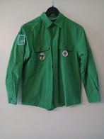 Scouting Welpen Blouse Maat 152 - Westland Poeldijk, Ophalen of Verzenden, Gebruikt, Scouting, Jongen of Meisje