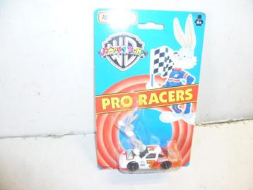 Matchbox 1994 Pro Racers Bugs Bunny Looney Tunes modelauto beschikbaar voor biedingen