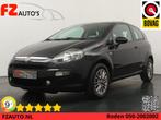 Fiat Punto Evo 1.4 Business - L.M Velgen - Metallic - Airco, Auto's, Voorwielaandrijving, Euro 5, Stof, Gebruikt