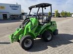 Avant 530 TDL 2025, Wiellader of Shovel
