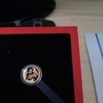 1/10 oz goud proof lunar 3 serie konijn, Ophalen of Verzenden, Goud