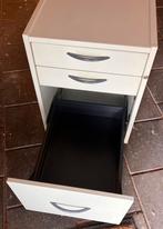 Degelijk Ikea bureau lade kastje in zeer mooie staat!, Ophalen, 50 tot 100 cm, Zo goed als nieuw, Minder dan 100 cm