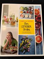 Eten. Liefhebben. Stralen. - Amelia Freer, Voorgerechten en Soepen, Ophalen of Verzenden, Zo goed als nieuw, Gezond koken