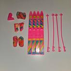 Barbie - Ski Fun - accessoires, Ophalen of Verzenden, Gebruikt, Accessoires