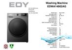 Nieuwe zeer zuinige wasmachines vanaf 299 euro 7 en 9 kg, Witgoed en Apparatuur, Nieuw, Energieklasse A of zuiniger, 1200 tot 1600 toeren